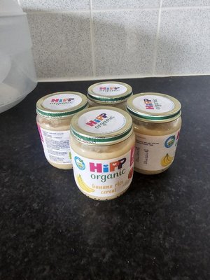 Photo of free Baby food (G45)