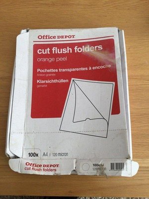 Photo of free Folders (Littleover - DE23)