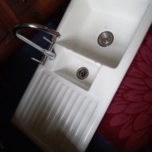 Photo of free Kitchen sink (Welwyn Garden City AL8)