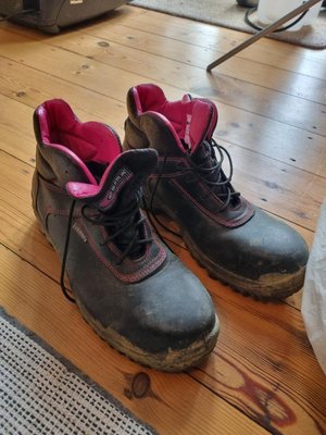 Photo of free Womens walking boots uk7 (Gillingham)
