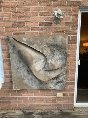 Photo of free Sculpture for wall hanging/garden (Cambridge)
