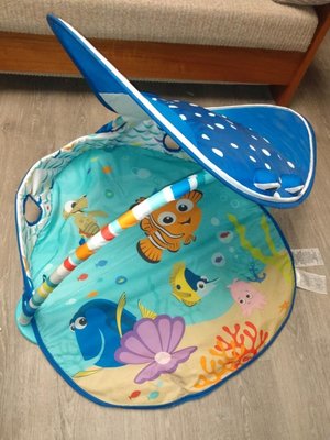 Photo of free Baby play mat aquatic theme (Off Baseline Rd. & Clyde Ave.)