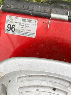Photo of free Petrol Lawnmower (St Albans AL3)