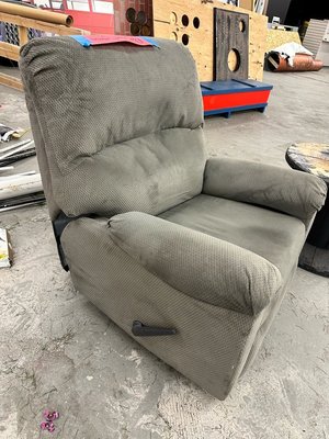 Photo of free Well Loved Recliner (Cherry Creek)
