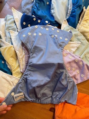 Photo of free Cloth diapers (Souderton)