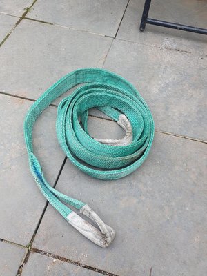 Photo of free Tow strap (Bath BA2)