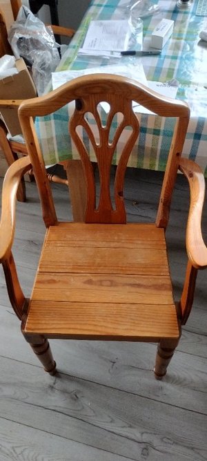 Photo of free Chairs (Woodhouse S13)