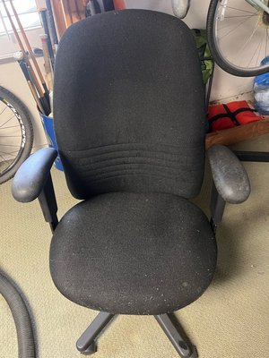 Photo of free Office Chair (Bennett Valley Santa Rosa)