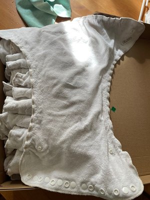 Photo of free Cloth diapers (Souderton)