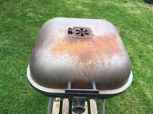 Photo of free Charcoal barbecue (Presteigne LD8)