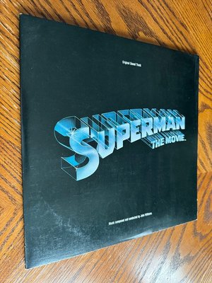Photo of free Superman Vinyl Records (Near Davis Square)