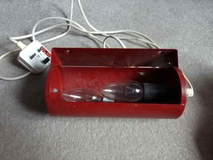 Photo of free Wall light (Chichester Graylingwell PO19) #1