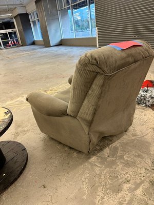 Photo of free Well Loved Recliner (Cherry Creek)