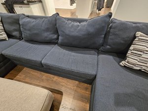Photo of free Sectional Couch (Norwalk CT)