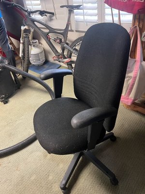 Photo of free Office Chair (Bennett Valley Santa Rosa)