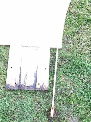 Photo of free Wood ? Possibly garden feature? (selsey)