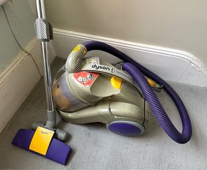 Photo of free Dyson vacuum cleaner (TN34)
