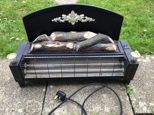 Photo of free Electric fire (Hythe CT21)