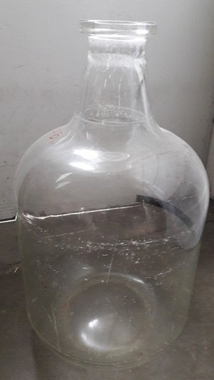 Photo of free 5 gallon glass jug (Old Town East Fort Collins)