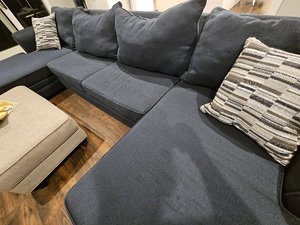Photo of free Sectional Couch (Norwalk CT)