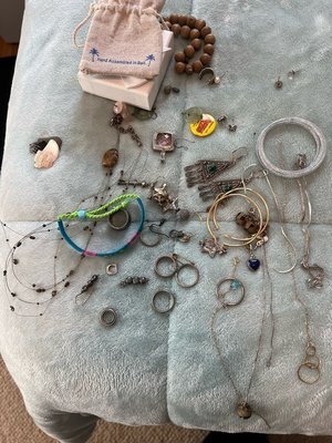 Photo of free Jewelry bits (Oakland)