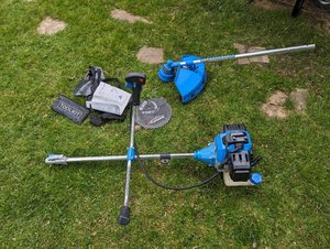 Photo of free Petrol strimmer (ME15)