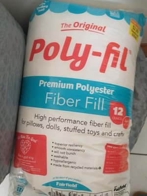 Photo of free Poly-fil bags (Medford)