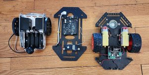 Photo of free Arduino Robotics bits (Glebe / Dow's Lake)