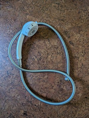 Photo of free Shower hose and head (G42)