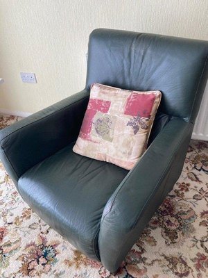 Photo of free Green armchairs (Vicars Cross CH3)