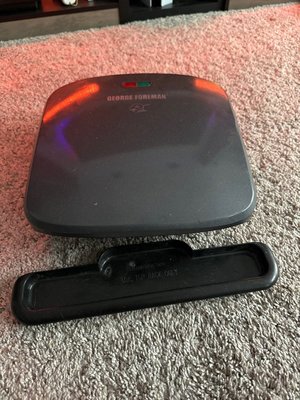 Photo of free George Foreman grill (Laurel, MD)