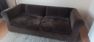 Photo of free Sofa, 3 seater (Donnington Bridge OX4)