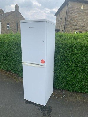 Photo of free fridge (HX4)