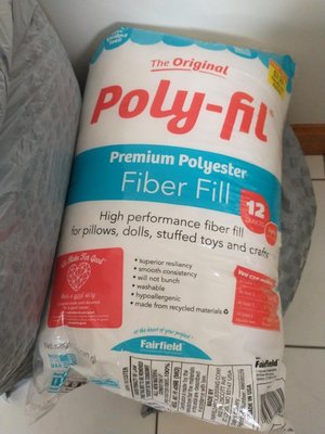 Photo of free Poly-fil bags (Medford)