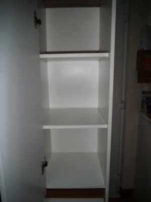 Photo of free Tall Bathroom Cabinet (Aberdeen City)