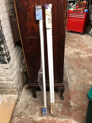 Photo of free 3 Fluorescent tubes T5, 48” (Worcester 01602)