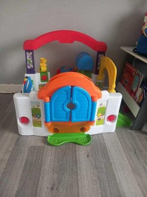 Photo of free Baby/toddler play house (Belle Isle LS10)