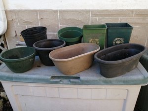 Photo of free Flower Pots and Planters (Old Ottawa East)