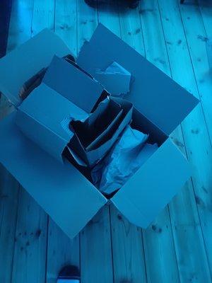 Photo of free Cardboard boxes (Watford WD17)