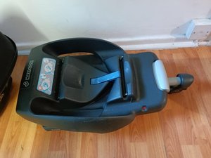 Photo of free Baby Seat Isofix (st mellons CF3)