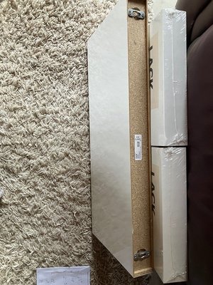 Photo of free 3 x floating shelves (Coulsdon, nr, train station)
