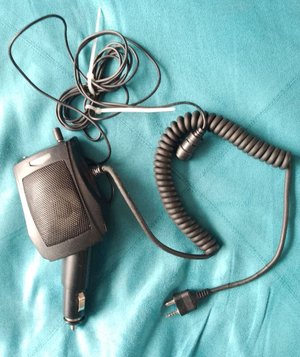 Photo of free Plug-in handsfree kit for old style mobile phones (Harlington UB3)