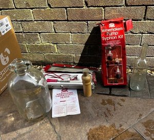 Photo of free Old brewing items (Green Mount BL8)
