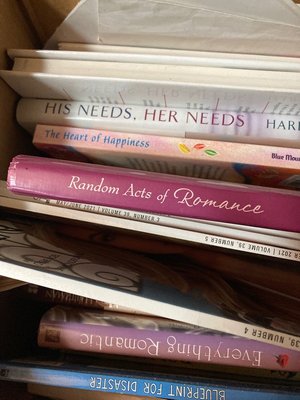 Photo of free Books on human sexuality (Foothill Boulevard Cupertino)