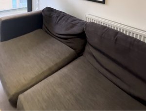 Photo of free Sofa and bed (E14)