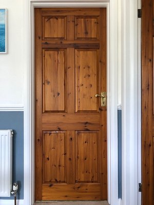 Photo of free 5x 6-panel internal doors (SS9)