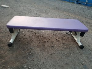 Photo of free Foldaway Exercise Bench Stepper (Pengam NP12)