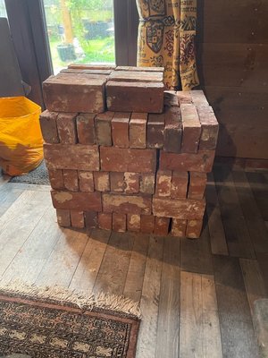 Photo of free 110 bricks (Normandy GU3)