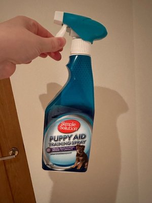 Photo of free Puppy aid training spray (Winchester SO22)