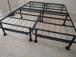 Photo of free Foldable bed frame (Sitka circle)
